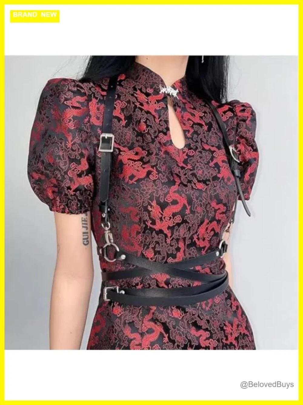 N/A punk inspired